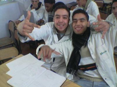 abedo et c'est amis